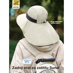 🔥✨【Kupite 1, dobijte 1 gratis】🧢Unisex sklopivi šešir za zaštitu od sunca