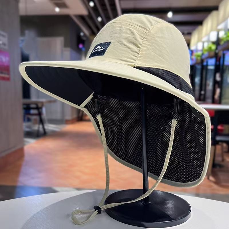 🔥✨【Kupite 1, dobijte 1 gratis】🧢Unisex sklopivi šešir za zaštitu od sunca