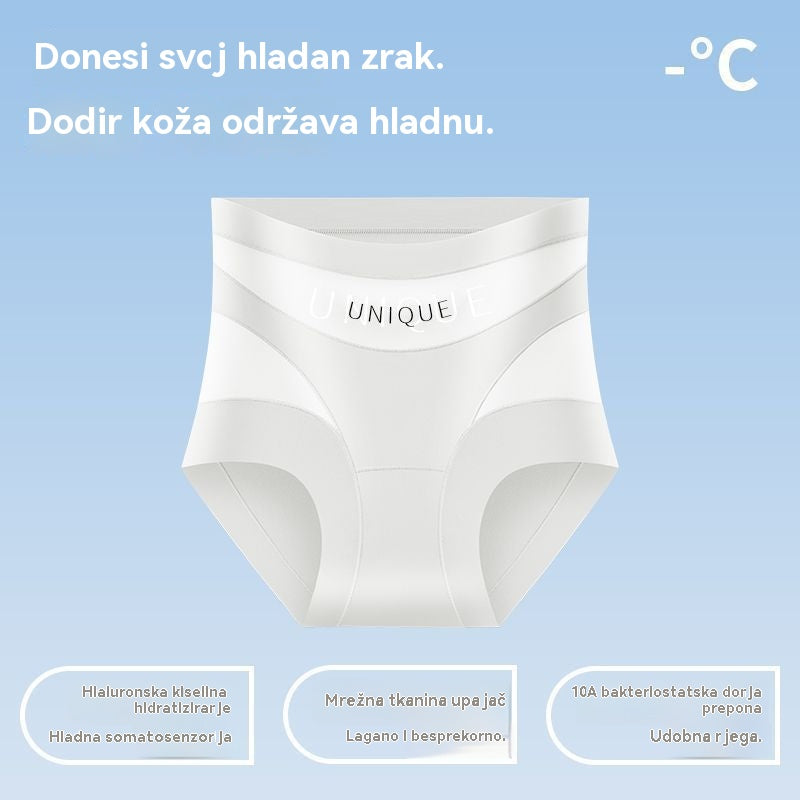 🔥Kupi 3, dobiješ 3 gratis🩲 Set od 6 komada【Zadnji dan – 50% popusta】Visokokvalitetne antibakterijske gaćice za kontrolu trbušnog mastića
