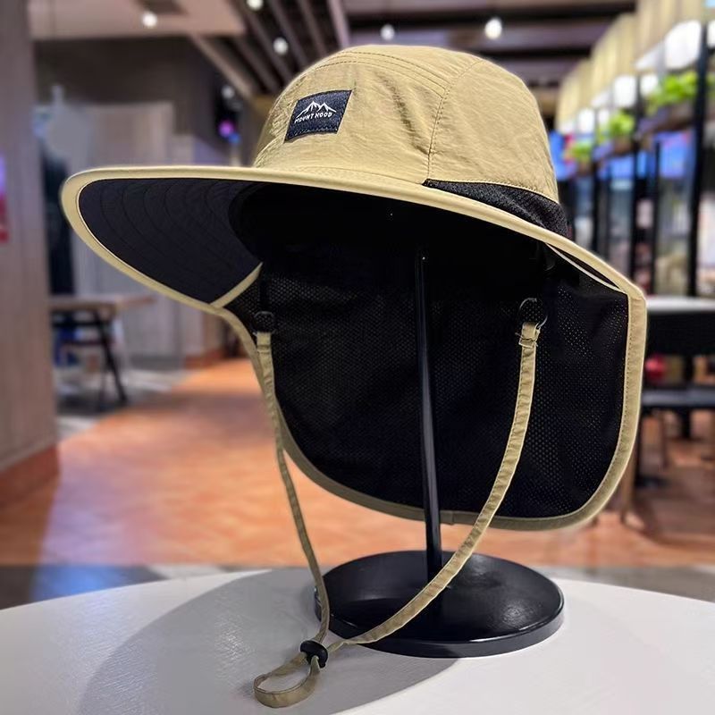 🔥✨【Kupite 1, dobijte 1 gratis】🧢Unisex sklopivi šešir za zaštitu od sunca