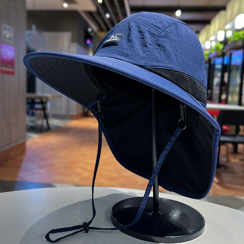🔥✨【Kupite 1, dobijte 1 gratis】🧢Unisex sklopivi šešir za zaštitu od sunca